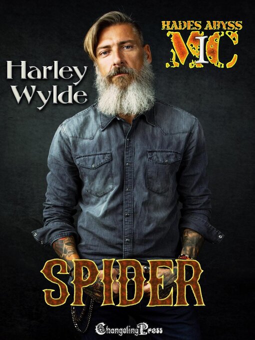 Title details for Spider by Harley Wylde - Available